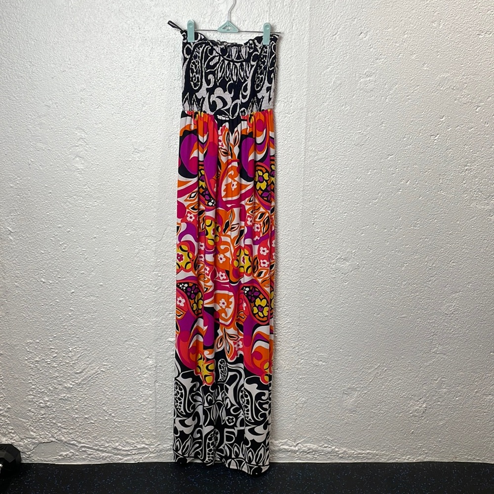Floral Maxi Dress